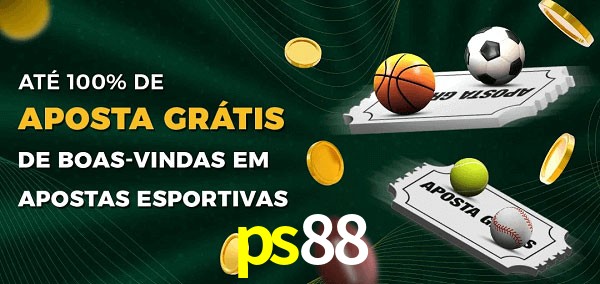 ps88 Ate 100% de Aposta Gratis