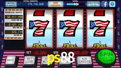 Descubra a Magia dos Jogos de Arcade no ps88