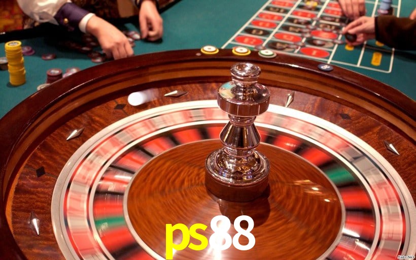 Mesa de Blackjack ps88