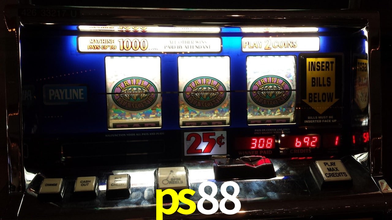 Slot Games ps88