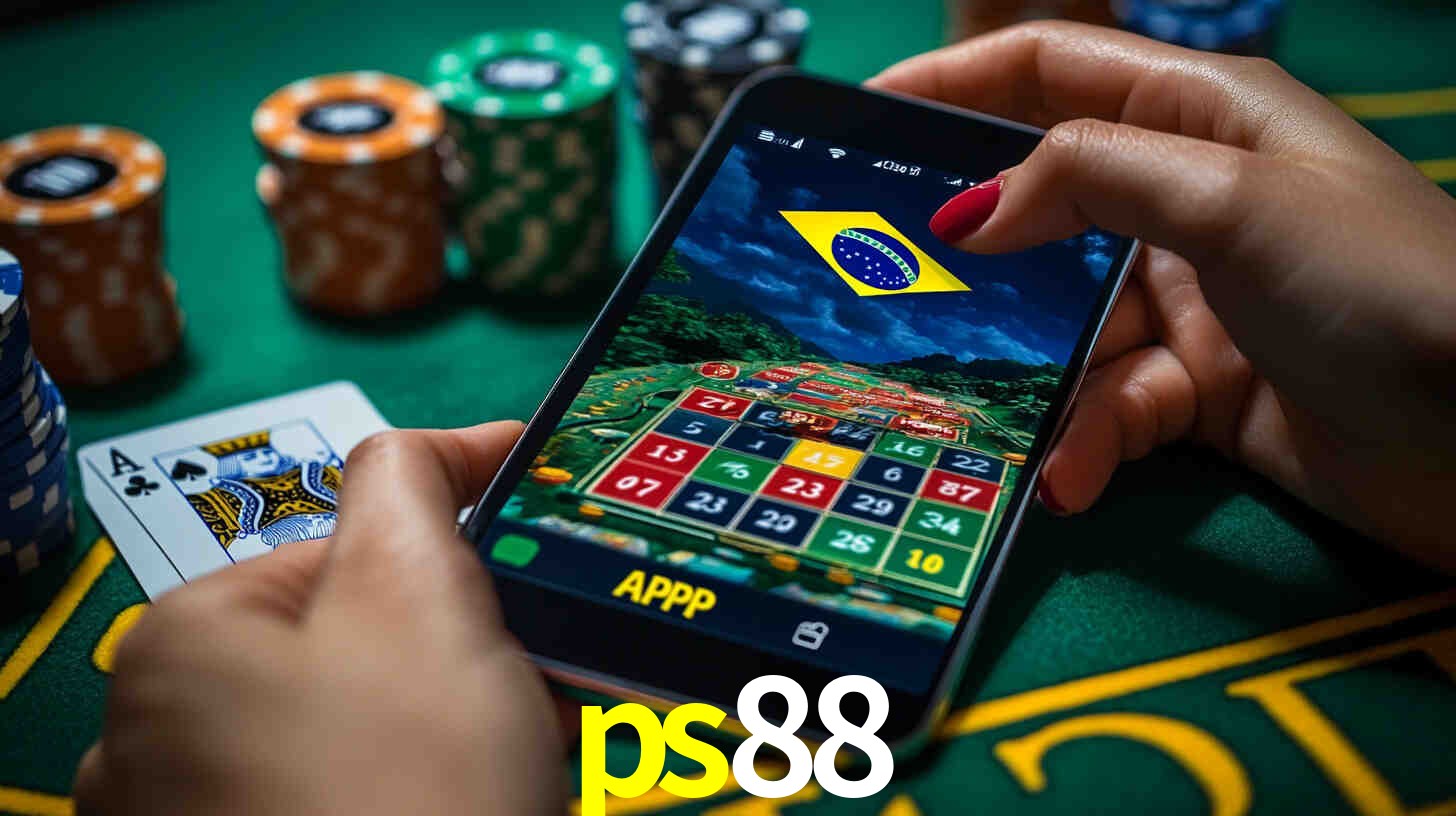 Explorando a Categoria de Eventos em Apostas na ps88
