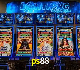 Desvendando o Mundo dos Jogos Virtuais na ps88