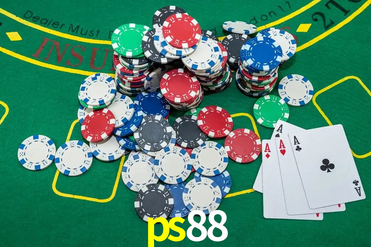 Casino VIP ps88