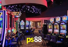 ps88: Jogos de Caça-Níqueis-Altas Recompensas, Roleta-Velocidade, Blackjack-Desafios Máximos
